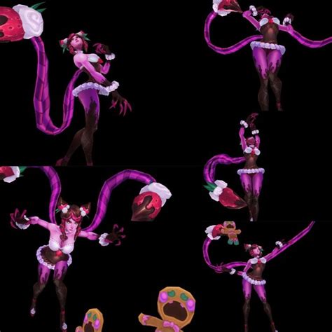 Sugar Rush Evelynn Skin Sugar Rush League Of Legends Sugar