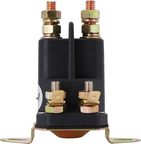 Amazon Yixin Starter Solenoid Miu Compatible With John Deere