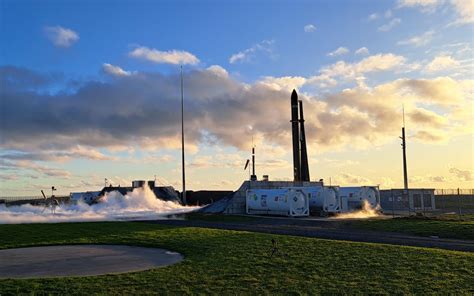 Rocket Lab Set To Launch Its 40th Electron In Recovery Mission Rnz News