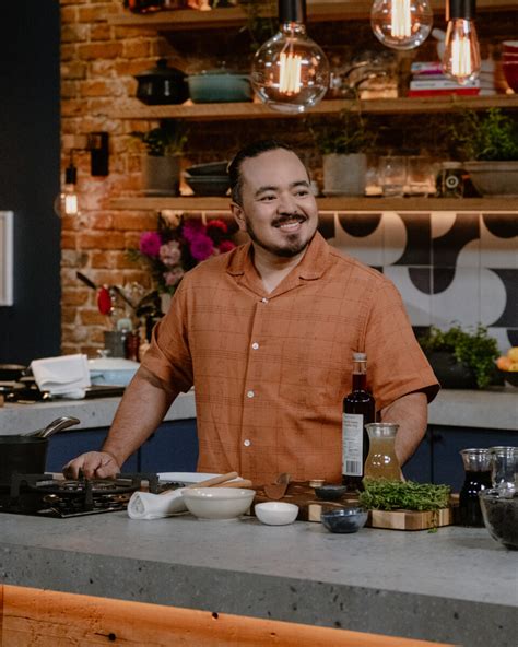 The Host With The Most Adam Liaw Is Back With An All New Inviting Season Of The Cook Up Sbs