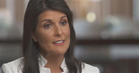 Former UN Ambassador Nikki Haley lands spot on Boeing's board - CBS News