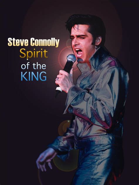 Steve As Elvis Photo Gallery — Spirit Of The King