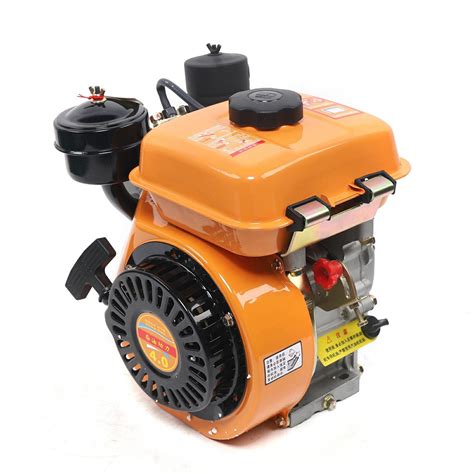 Buy Nolantisi Diesel Engine 196cc Single Cylinder Air Cooling Diesel