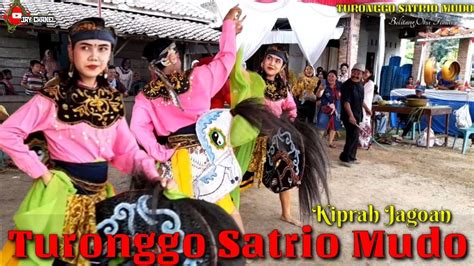 Kiprah Pegon Jagoan Jaranan Turonggo Satrio Mudo Live Kutosari Belitang