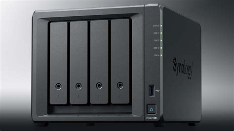 Synology presenta el nuevo NAS DiskStation DS423 Grupo PCV Informática