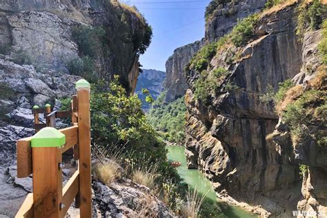 Qu Ver En Foz De Lumbier Camping El Robledo