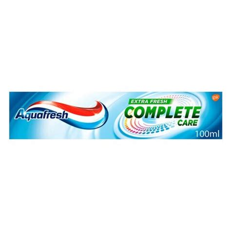 Buy Aquafresh Original Toothpaste Complete Care Fresh 100 Ml Online