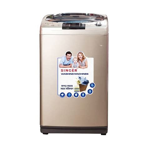 Singer Washing Machine Price In Bangladesh Best Deals At Smartdeal