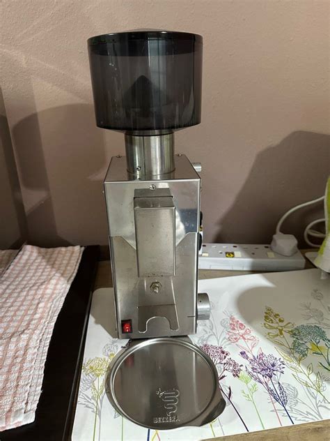 Bezzera Bb Coffee Grinder Tv Home Appliances Kitchen Appliances