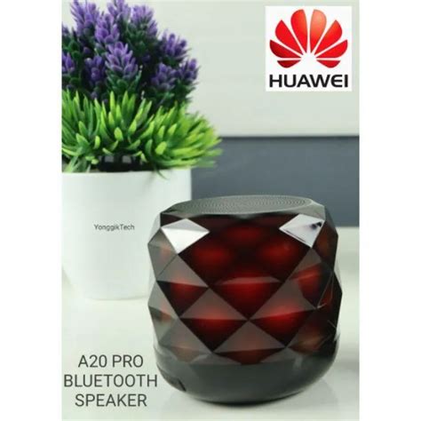 Huawei Orginal Bluetooth Speaker | Lazada PH