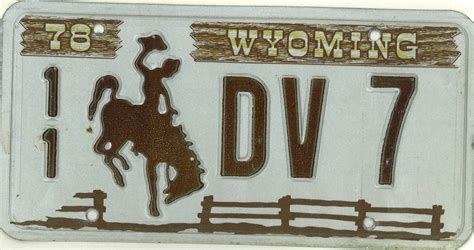 Dav Military Honor Plates