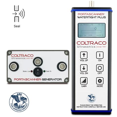 Portascanner® Watertight Plus