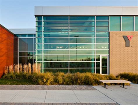 Hamilton South Mountain Community Centre Library And Ymca Aquicon