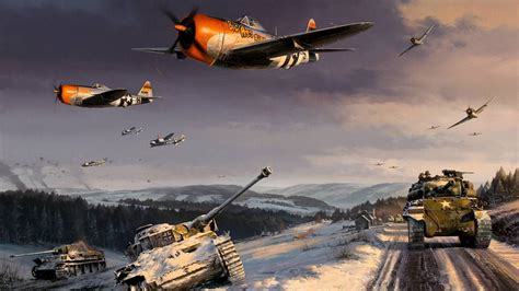 World War 2 Wallpaper (61+ images)