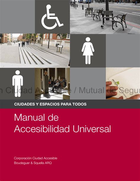 Manual De Accesibilidad Universal