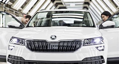 Skoda Suv Retimini Almanyaya Kayd R Yor Donan M G Nl