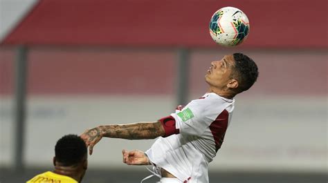 Paolo Guerrero Tras Su Llegada A LDU Estoy Muy Feliz De Llegar A Un