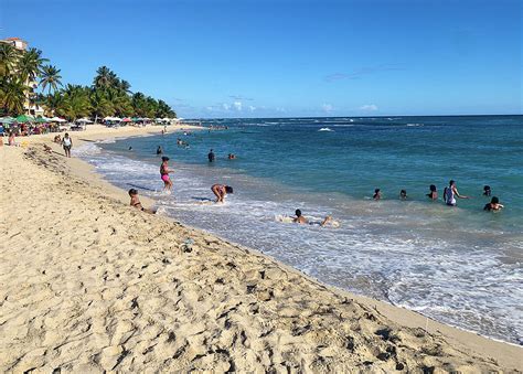 Juan Dolio Una Playa Que Anima A Salir De La Rutina Temporada De Viajes