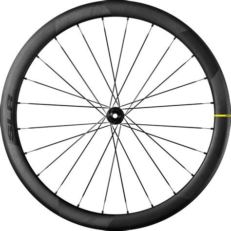 Mavic Cosmic Slr Carbon Ust Front Wheel Centerlock X Mm Qr