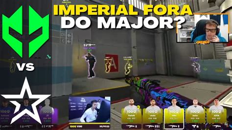 Imperial Vs Col Mapa Nuke Paris Major Americas Rmr Youtube