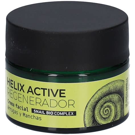 armonia Helix Active Crème régéneratrice à la Bave d Escargot et Aloé