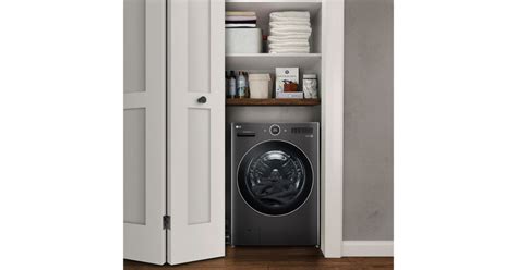 LG LAUNCHES NEW WASHCOMBO™ ALL-IN-ONE WASHER/DRYER WITH INVERTER ...