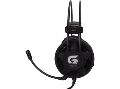 Headset Gamer Pro H2 Preto Fortrek