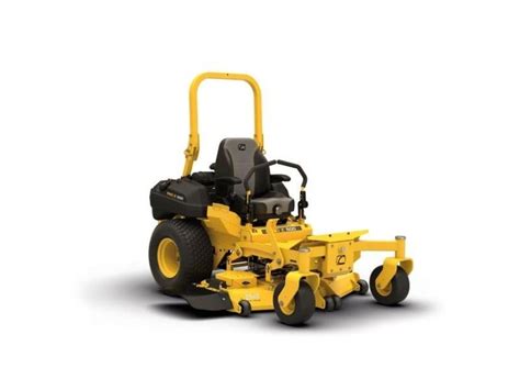 2023 Cub Cadet Commercial Zero Turn Mowers Pro Z 554 L Kw Zero Turn