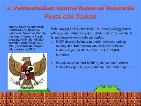 Sejarah Terbentuknya Negara Kesatuan Republik Indonesia Ppt