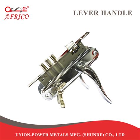 Door Handle Door Lockset Mortice Mortise Lockset Lever Lockset China Door Lock Handle And