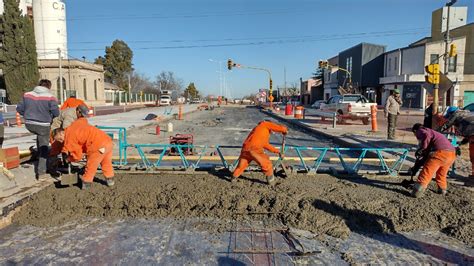 La Pampa Renovaci N De La Circunvalaci N Este De Santa Rosa