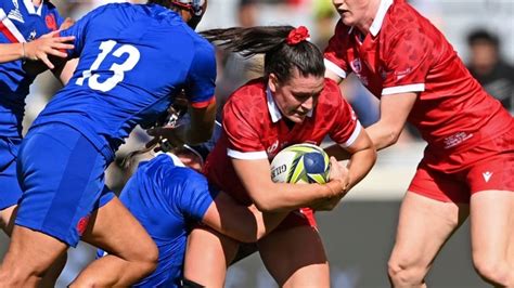 Canadian Women S 7s Team Adds Reinforcements For New Zealand Event Cbc Sports