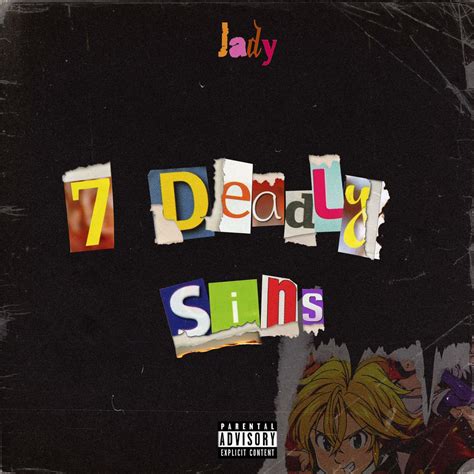 ‎7 Deadly Sins Single By Jady On Apple Music