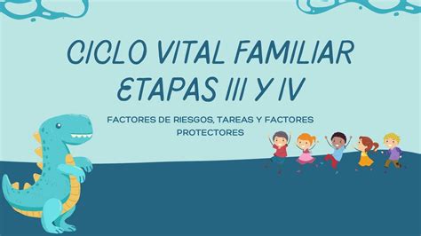 Ciclo Vital Familiar Según Duvall Etapa 3 y 4 Notas Clínicas uDocz