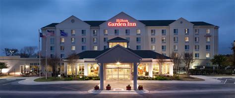 Hilton Garden Inn Austin North – Parmer Lane Hotel