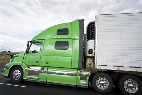 New Regulations Considered For Diesel Fueled Transport Refrigeration Units Calmatters