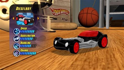 Hot Wheels Dieselboy Dans Hot Wheels Beat That