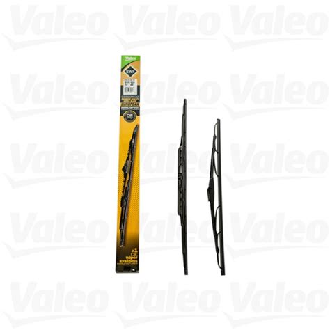 Alleuro Valeo Swf Front Windshield Wiper Blade S