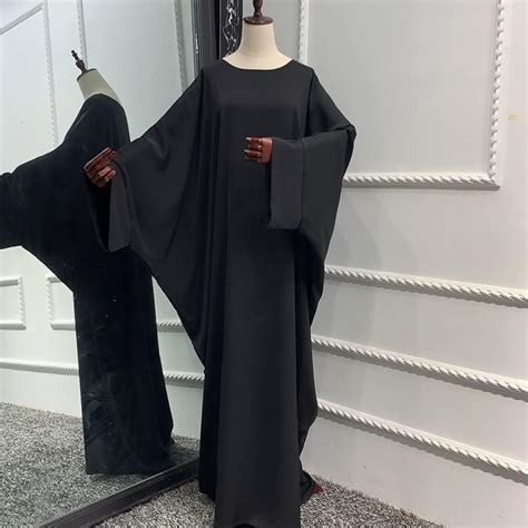 Buy Iwemek Abayas For Women Muslim One Piece Prayer Dress Ramadan