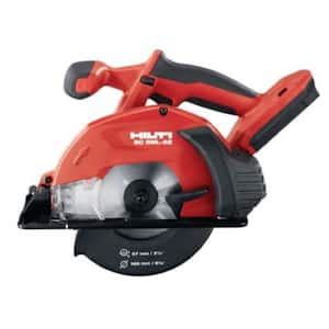 Hilti 22 Volt Lithium Ion Cordless Circular Saw SCW 22 Tool Body