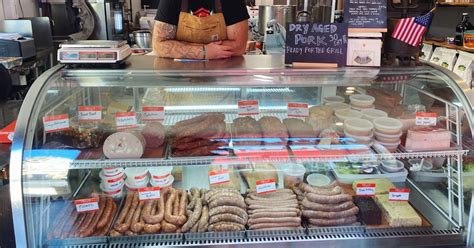 Heavy Metal Sausage Co S Chef Wants You To Try Real Charcuterie From