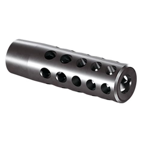 Sako S Muzzle Brake Slim Ss Mt X Stainless Barrel D Max