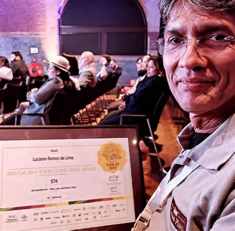 Produtor Do Sul Da Ba Conquista Medalha De Ouro Na Cacao Of Excellence