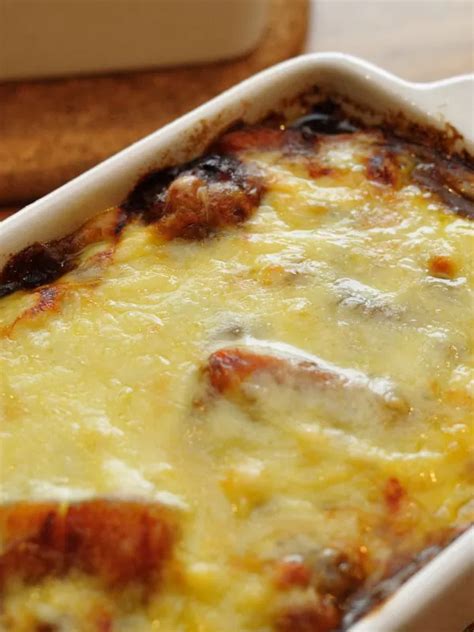 Recette du gratin savoyard à la tomme Tourisme Annecy