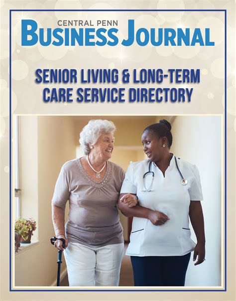 2022 Senior Living Directory Central Penn Business Journal