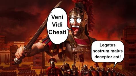 Rome Total War Remastered Cheats Seoruseoos