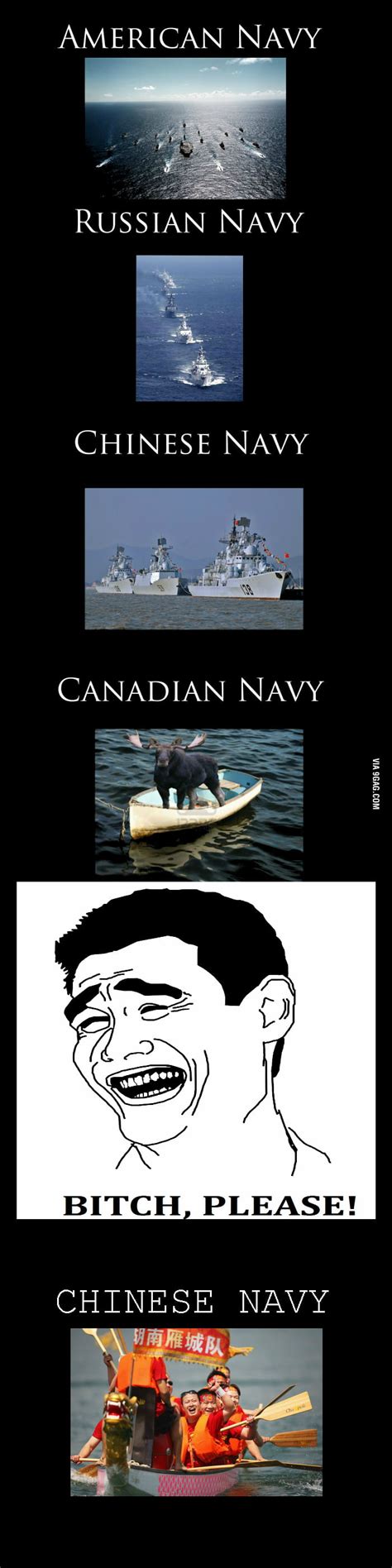 Row Row Row Your Boat Motherf Cker 9GAG