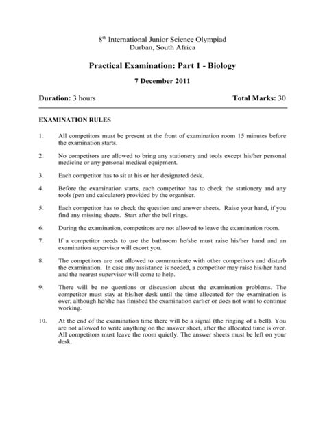 Biology Practical Questions And Answers Cbse Class 12 Biolog