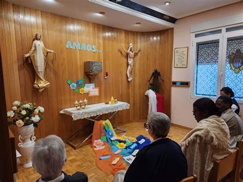 SECRETARIADO DE FORMACION Mercedarias De La Caridad