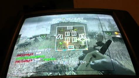 Cod4 Hacked Lobby YouTube